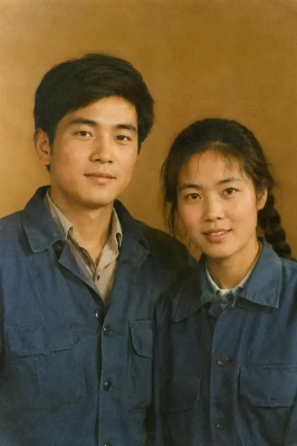 先婚后爱:九零年代的春天 - 青柠短剧 甜宠短剧 先婚后爱:九零年代的春天 竖屏短剧封面,甜宠题材,共72集