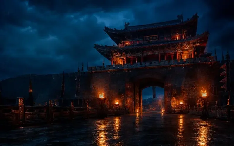 短剧网站短剧快讯配图：本周飙升榜出炉：《雨夜归将军》单日热度涨幅 123%
