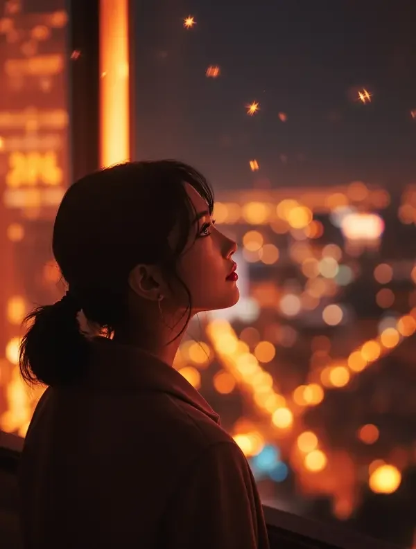 短剧网站推荐《午夜霓虹的未婚妻》封面